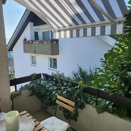 Sunny In Grenzach, Ideal Location To Basel *