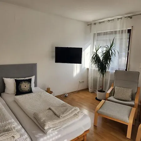 شقة Sunny In Grenzach, Ideal Location To Basel غرنزاش ويلن