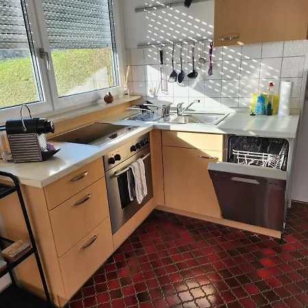 Sunny In Grenzach, Ideal Location To Basel