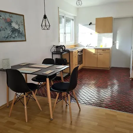 شقة Sunny In Grenzach, Ideal Location To Basel