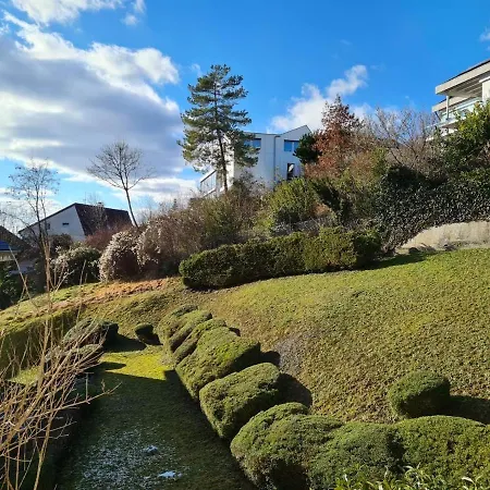 Sunny In Grenzach, Ideal Location To Basel غرنزاش ويلن